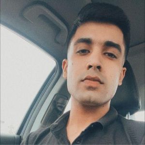 Meet your Posher, Ahmed